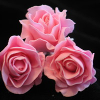 Gumpaste Rose 