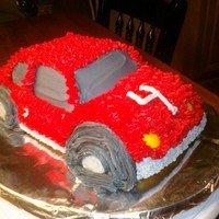 Car Cake First car cake.