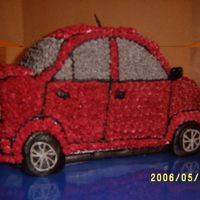 Ford Focus Created for Sweet 16 Birthday.