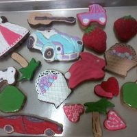My Favorite Cookies Shapes 