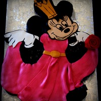Minnie Mouse 
