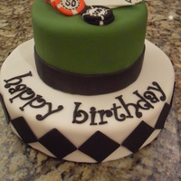 Casino Cake Casino cake