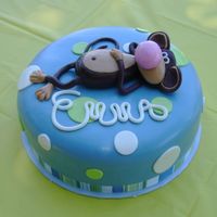 Bobby Jack Birthday Made this for my daughter's 7th birthday to match the invitations I made. All decorations MMF, except the ribbon at the bottom. It was...