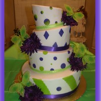 Topsy Turvy Topsy turvy cake