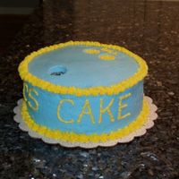 Side Of Bowling Ball 