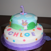 Laulau From Waybuloo LauLau from Waybuloo