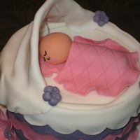 Baby Shower Cake (Girl) 