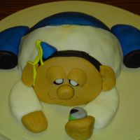 Party Boy This was for a friends birthday, HES A PARTY ANIMAL