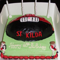 St Kilda Cake 