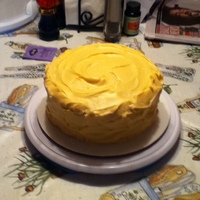 Apricot Filling With Apricot Cream Cheese 