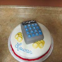 Accounting Cake 