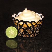 Banana Cupcake With Keylime Cream Cheese Frosting I made a banana cupcake from scratch. Then frosted the cupcake with a key lime cream cheese frosting. This was a request from the soon to...