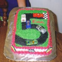 02-21-2008_123554Pm.jpg My cousin's 5th birthday--he wanted a racetrack...again.