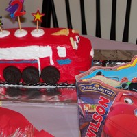 Wilson From Chuggington the train called Wilson from the Disney show Chuggington