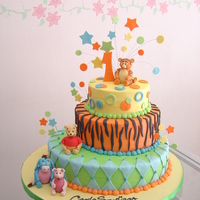 Winnie Poo And Friends 