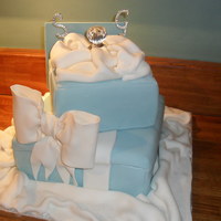 Tiffany Wedding Cake tiffany wedding cake