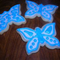 Butterfly Cookies mmf with royal