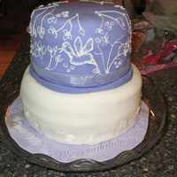 Retirement Cake 
