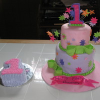 1St Birthday Cake 