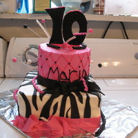 Birthday Cake 