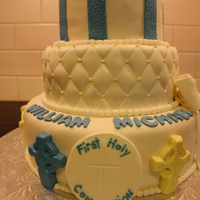 Firt Communion (Boy) 