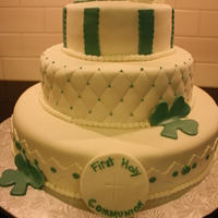 First Communion (Boy) 