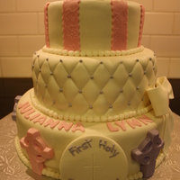 First Communion (Girl) 