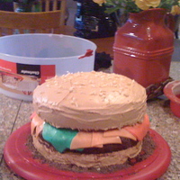 Birthday Cake For A 6 Year Old Boy 