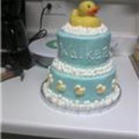 My First Baby Shower Cake my first baby shower cake i'm so proud lol