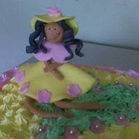 Dolly Marshmallow Fondant