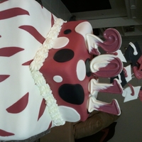 Graduation Cake 
