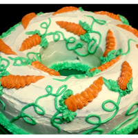 Carrot Cake 
