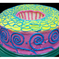 Cino De Mayo Carrot Cake 