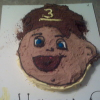 Diego Cake 