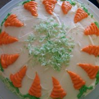 Carrot Cake! Homemade Carrot cake!!