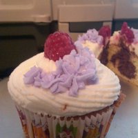 Mother's Day Cupcakes 