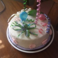 First Time Doing Pulled And Blown Sugar I need a lot more practice for sure.