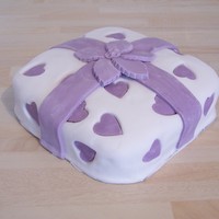 Parcel Cake 
