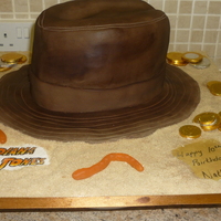 Indiana Jones Indiana Jones Hat