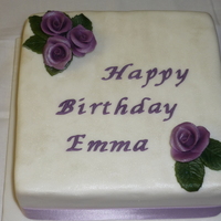 Marzipan Roses Roses