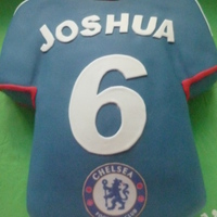 Chelsea Shirt Footabll Shirt