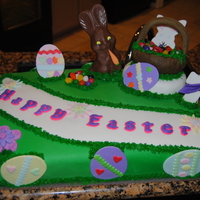 Easter Cake 