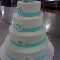 Tiffany Teal Some times I can't help but go back to simple and elegent