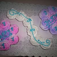 Flowers also for maddie's birthday