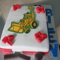 Scoop From Bob The Builder 