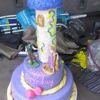 Tangled Tower Tower out of RKT.