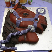 Pony Cake 