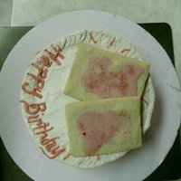 Pop Tarts A friend of mine asked if I would make his wife a pop tart birthday cake. It seemed simple enough until he asked if I could stuff it with...