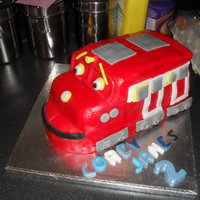 Chuggington Cake chuggington cake