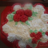 Cupcake Cake 